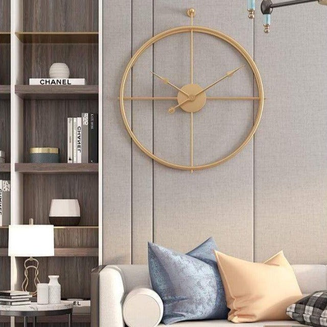 Reloj de pared Kuma