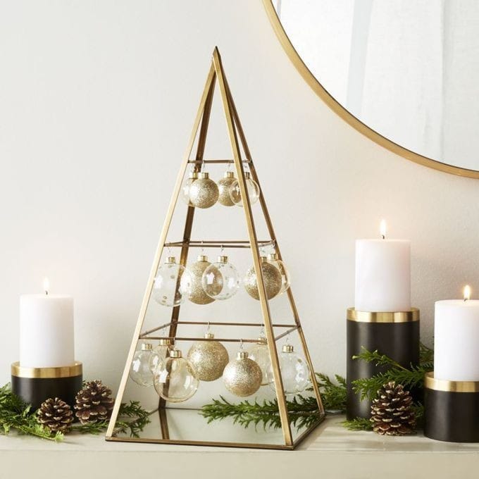 Árbol navideño Nazaret