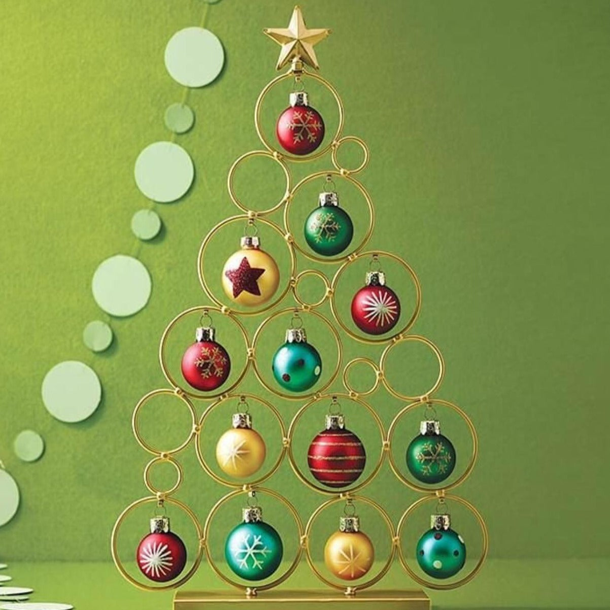 Árbol navidad Jehova