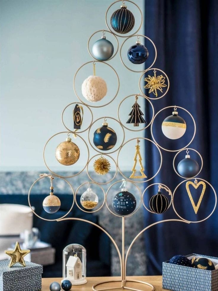 Árbol navideño Gaspar
