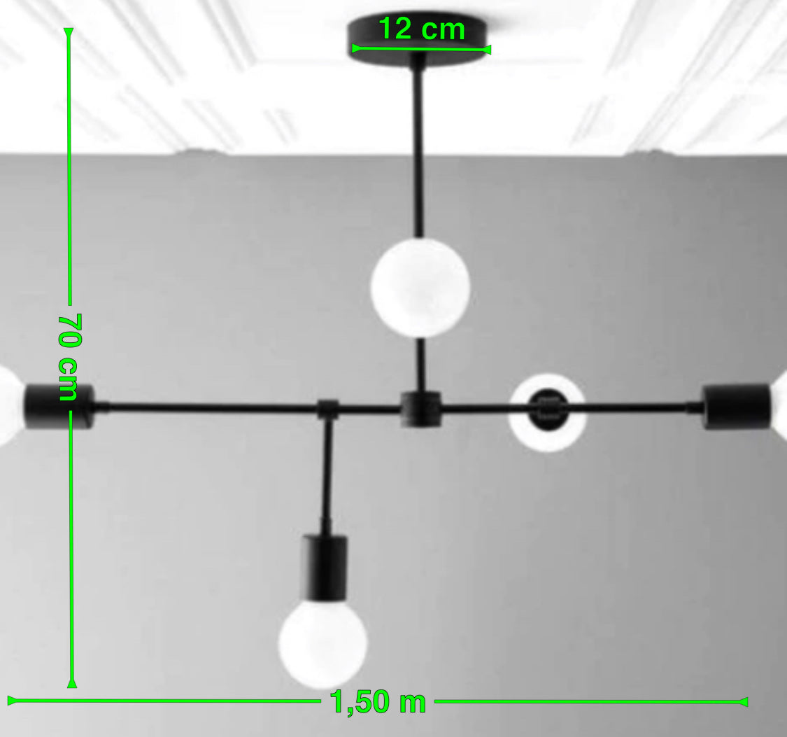 Lámpara de techo Belem