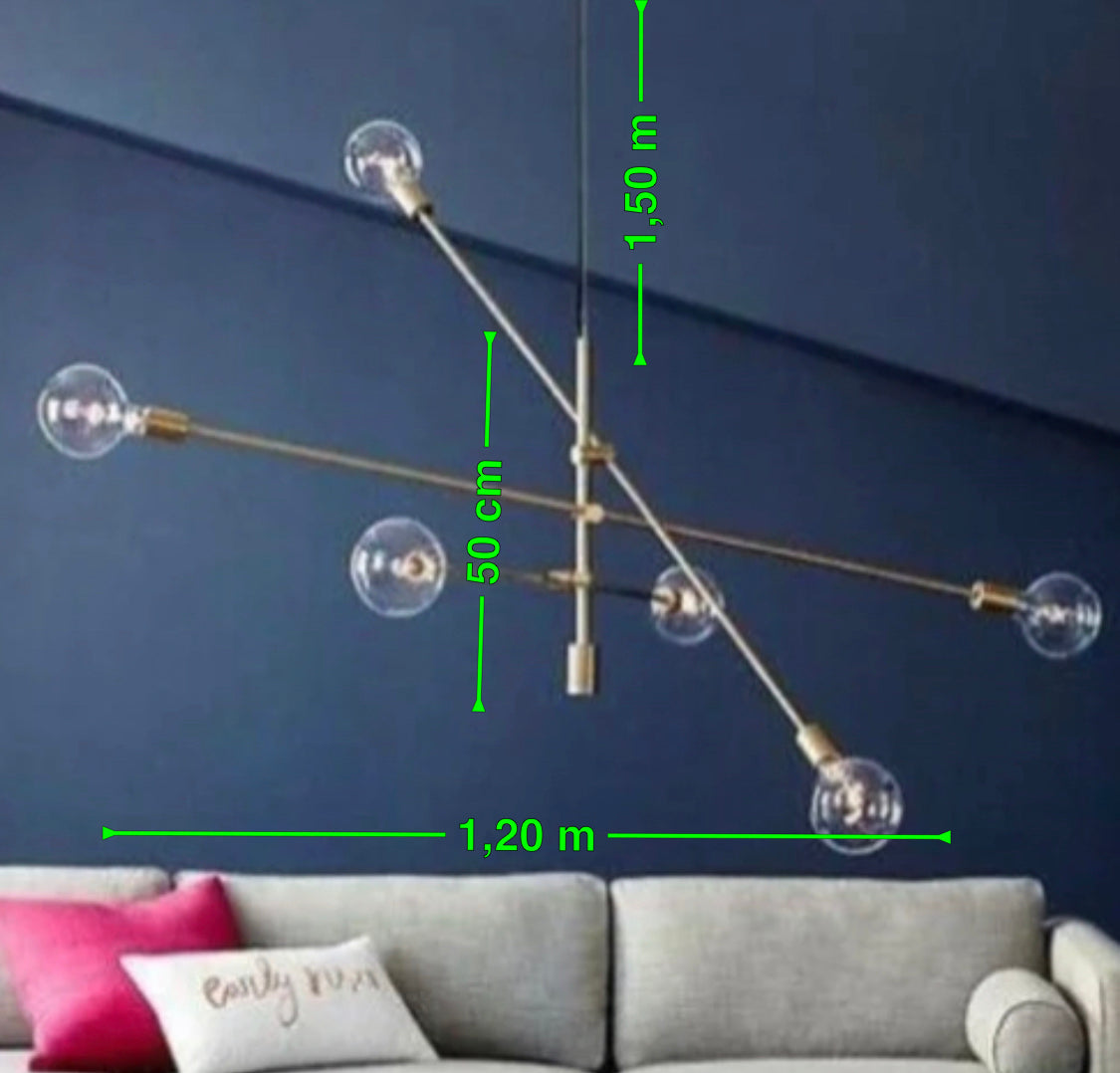 Lámpara de techo Treviso