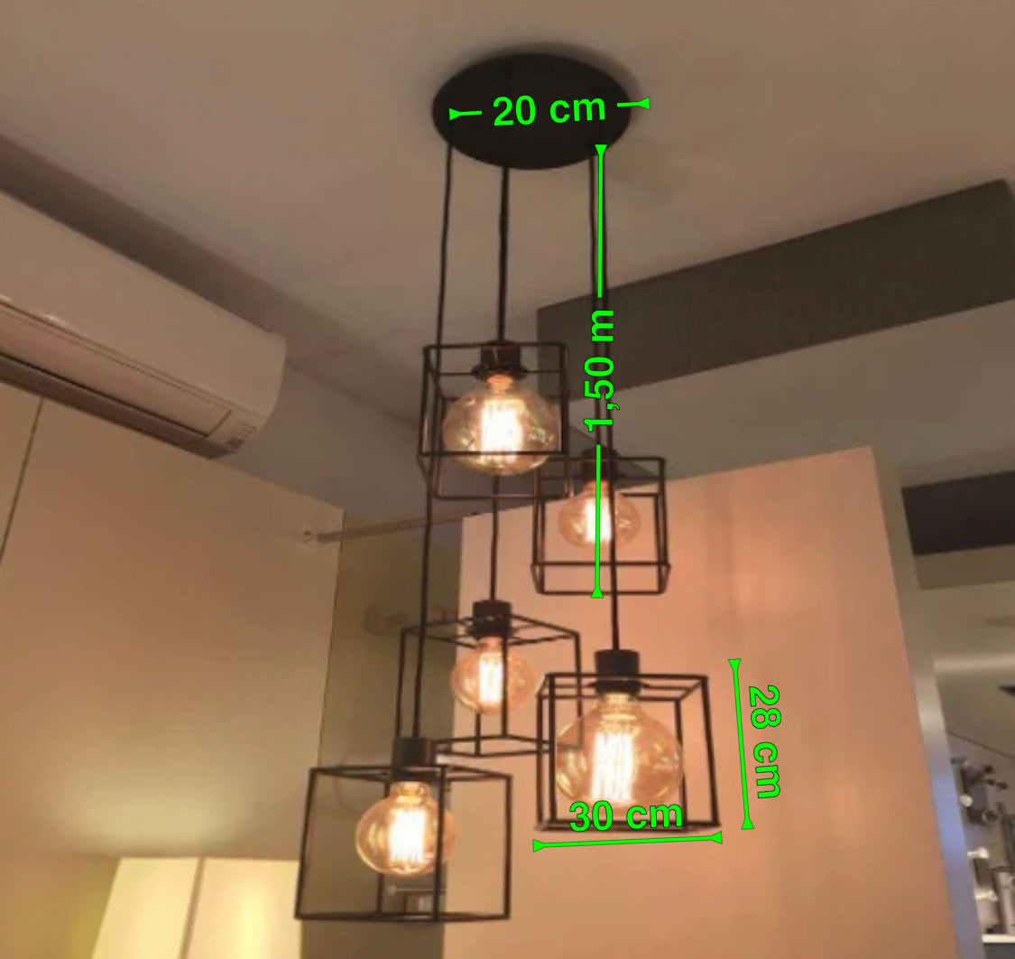 Lámpara de techo Mongui