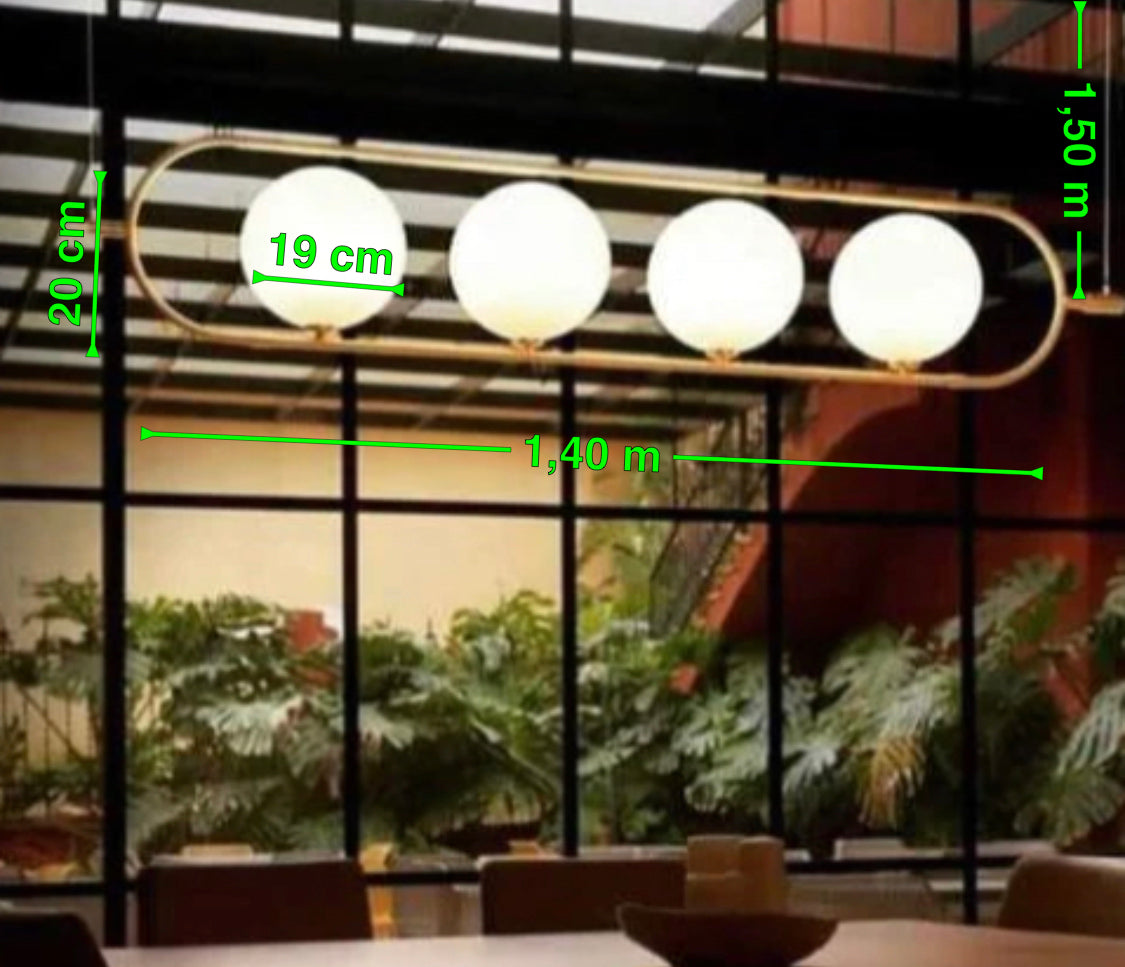 Lámpara de techo. Venecia