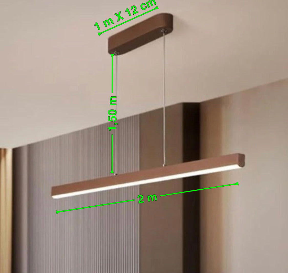 Lámpara de techo Luxor