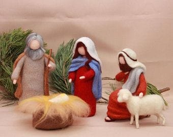 Pesebre Mini