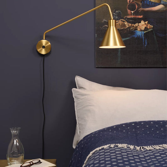 Lámpara de pared Iwaki