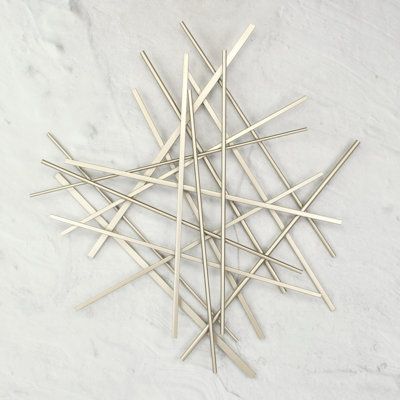 Aplique de pared Lineas II