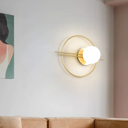 Lámpara de pared Magong