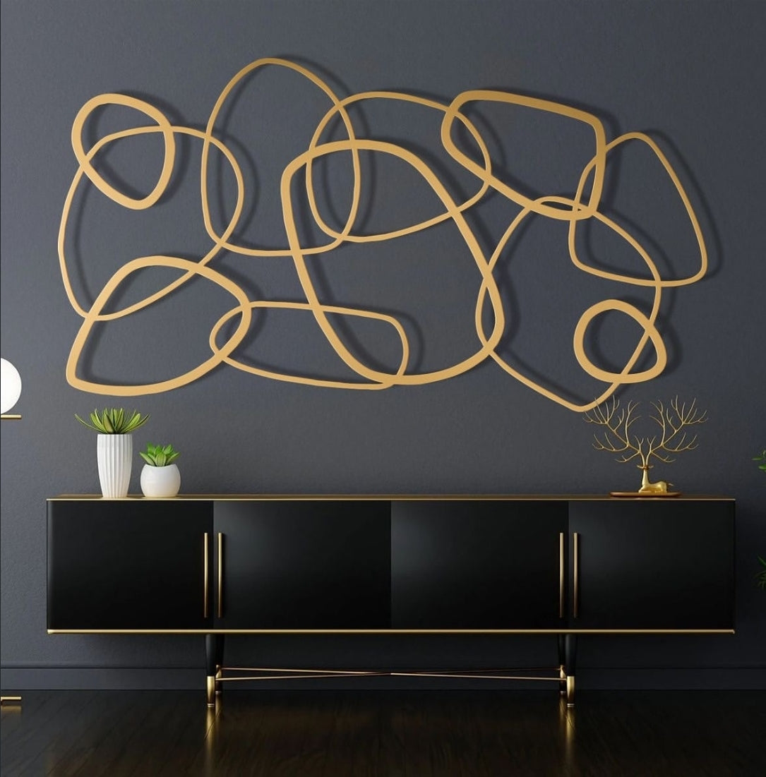 Aplique de pared formas