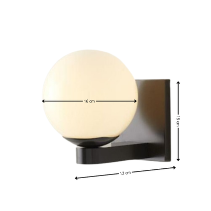 Lámpara de pared Como