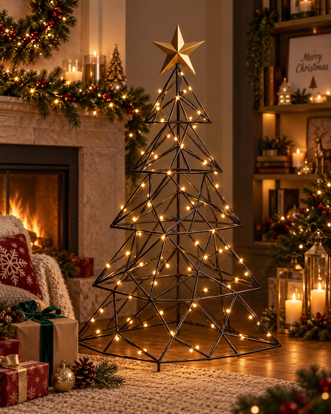 Árbol de Navidad 3D