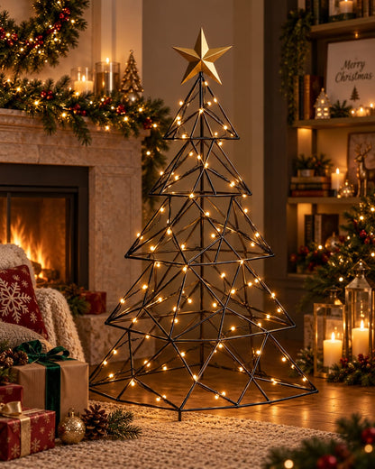 Árbol de Navidad 3D