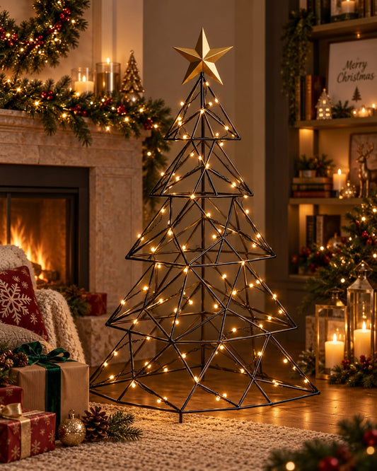 Árbol de Navidad 3D