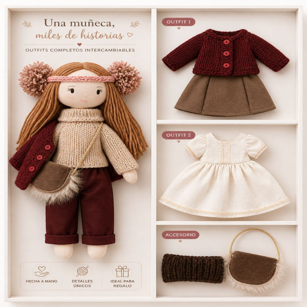 Muñeca Helena