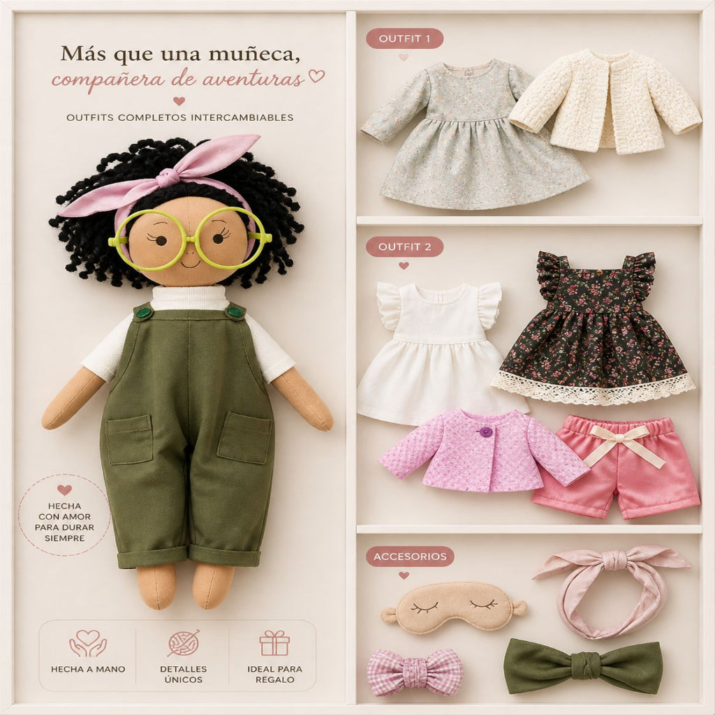 Muñeca Milu