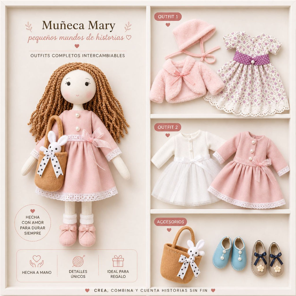 Muñeca Mary