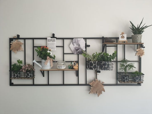 Estantería de pared Sofía