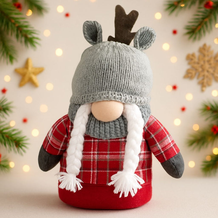 Gnomo Navideño Promoción