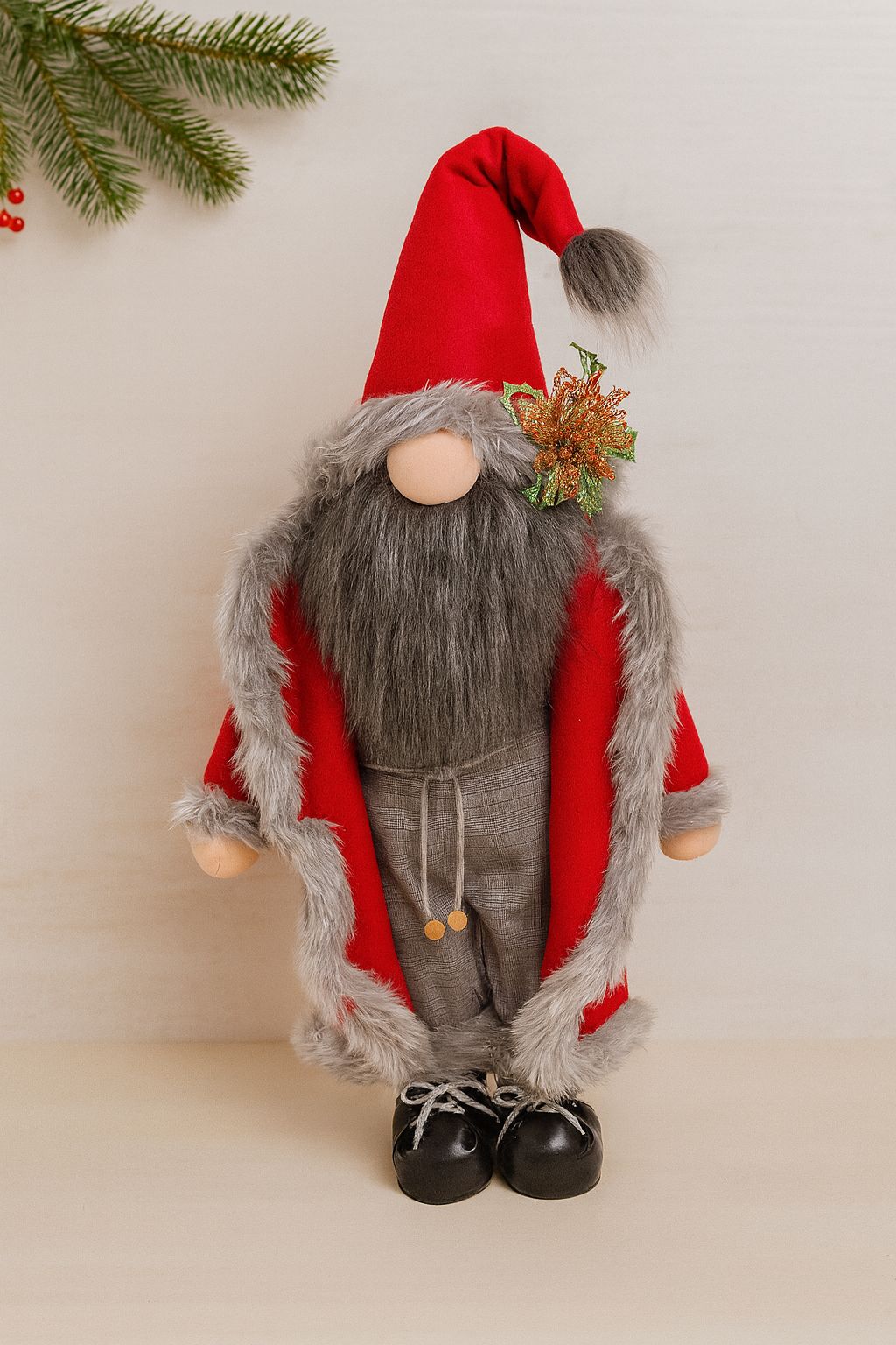 Papá Noel Navideño Promoción