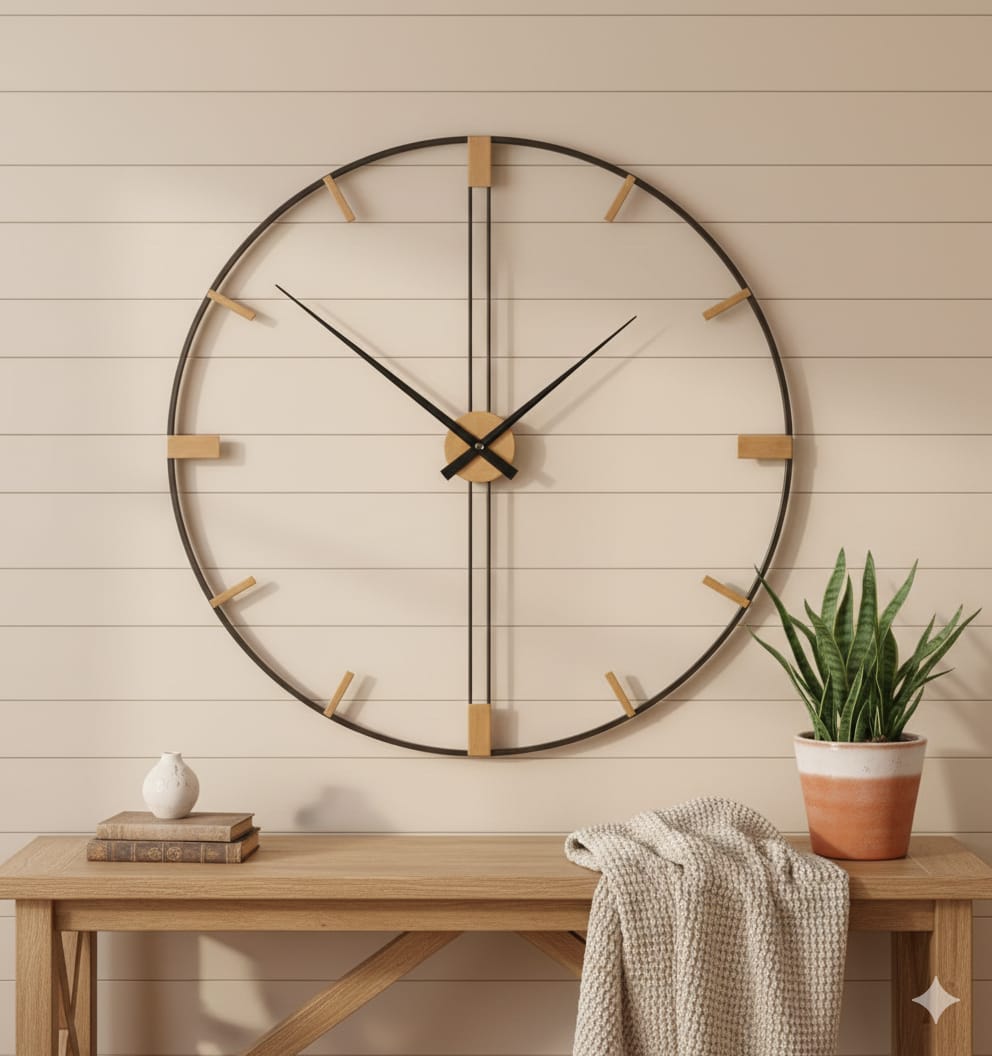 Reloj de pared Adis