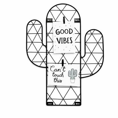 Aplique de pared, Cactus