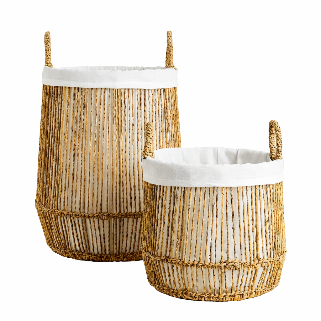 Canasto artesanal Cofán