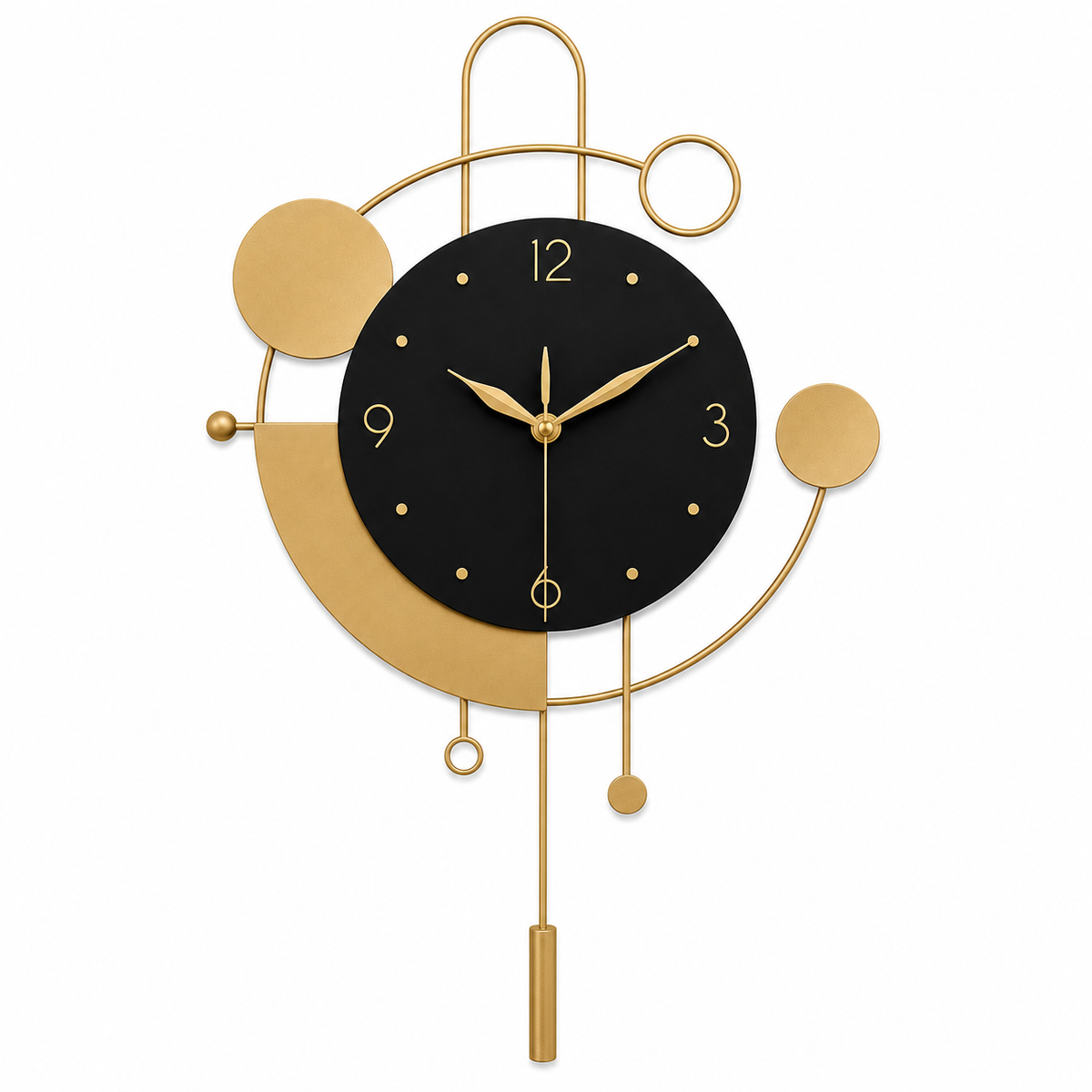 Reloj de pared Indy