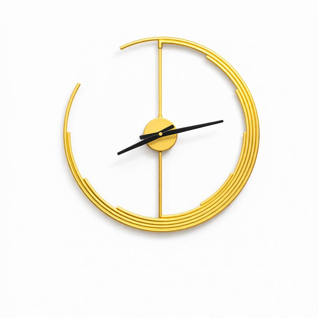 Reloj de pared Poznan
