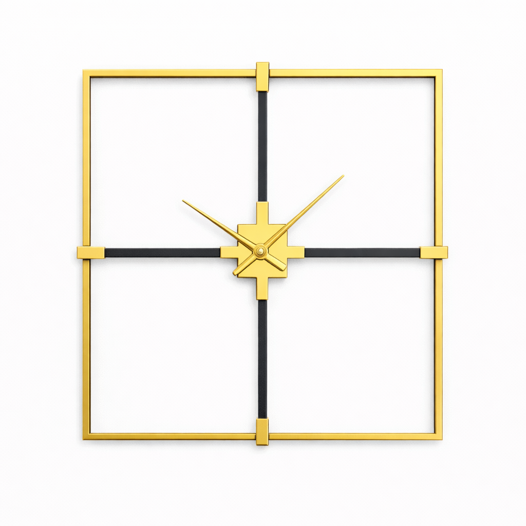 Reloj de pared Oda