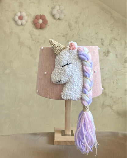 Lámpara Infantil Artesanal de mesa