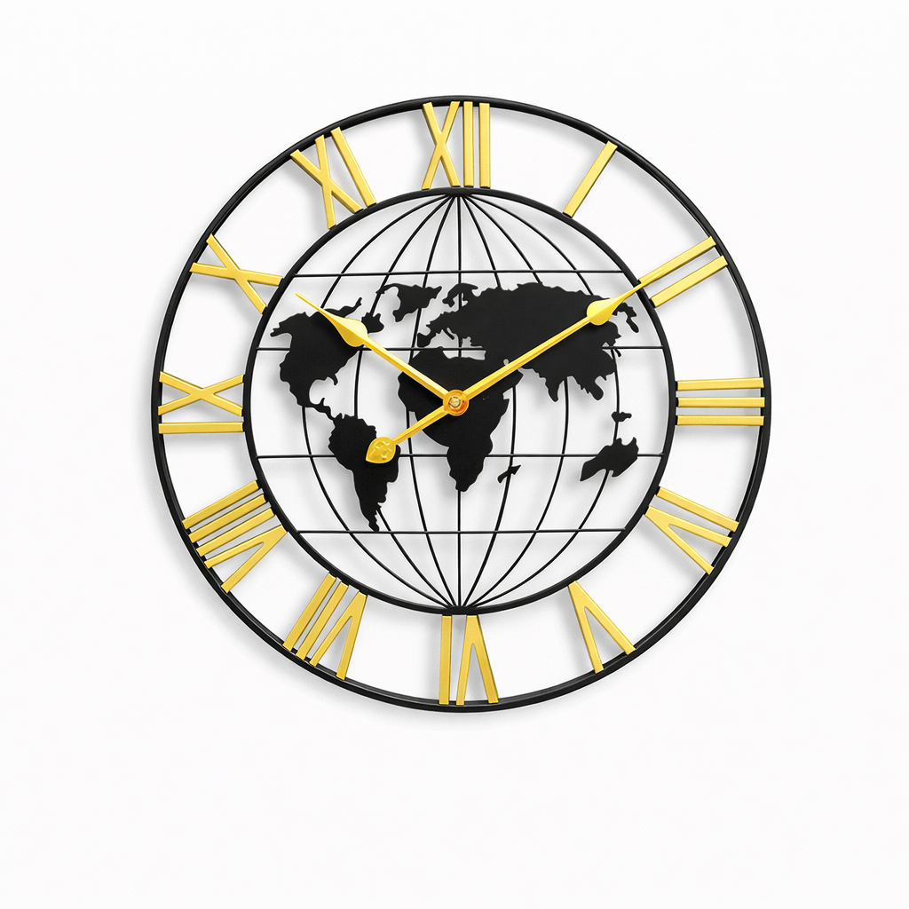 Reloj de pared Moos