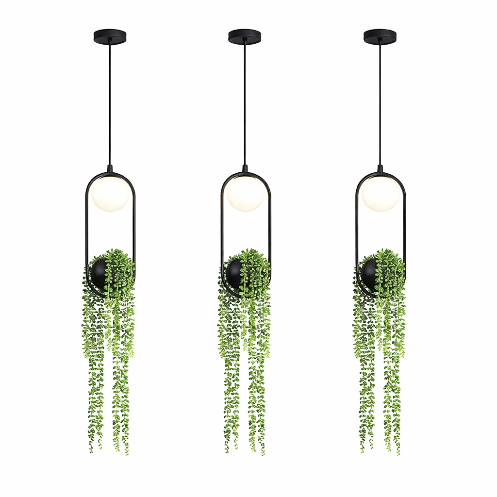 Lámpara de techo Amazona