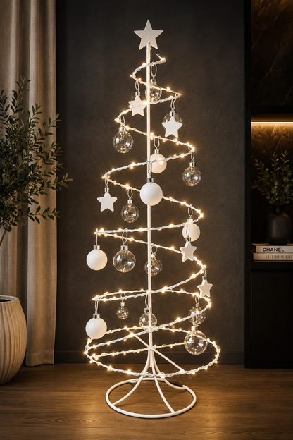 Árbol navideño Estrella