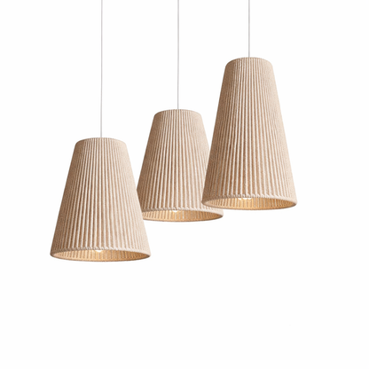 Lampara Artesanal de techo Austin