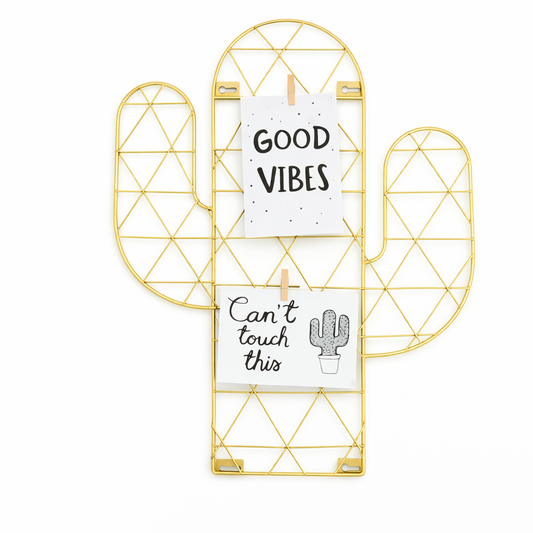 Aplique de pared, Cactus