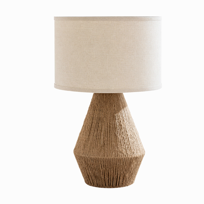 Lámpara Artesanal de mesa Tuparro