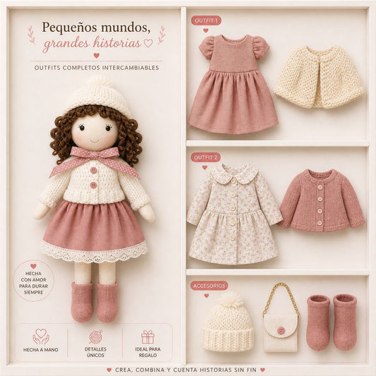 Muñeca Lucy