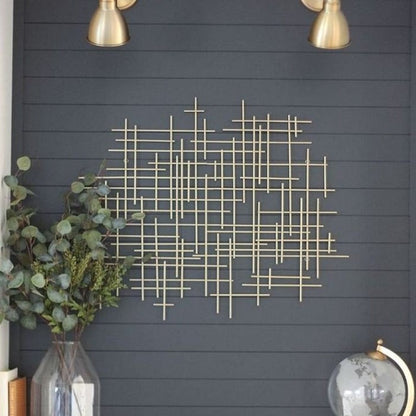 Aplique de pared Grid