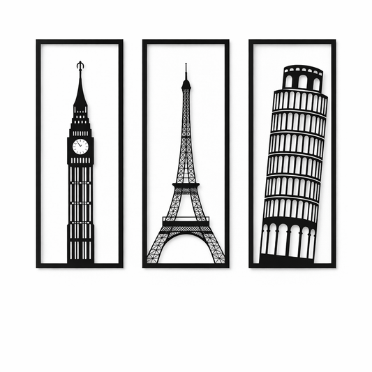 Aplique de pared Torres