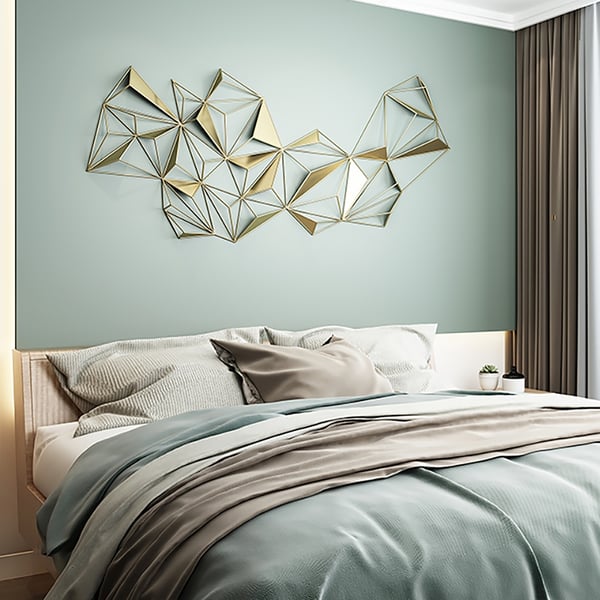 Escultura Pared Acuarius