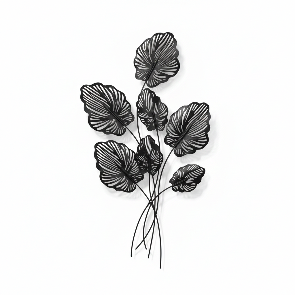 Aplique de pared Flowa