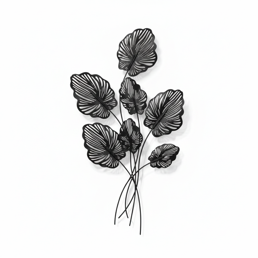 Aplique de pared Flowa