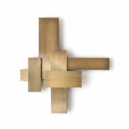 Escultura de pared Lato
