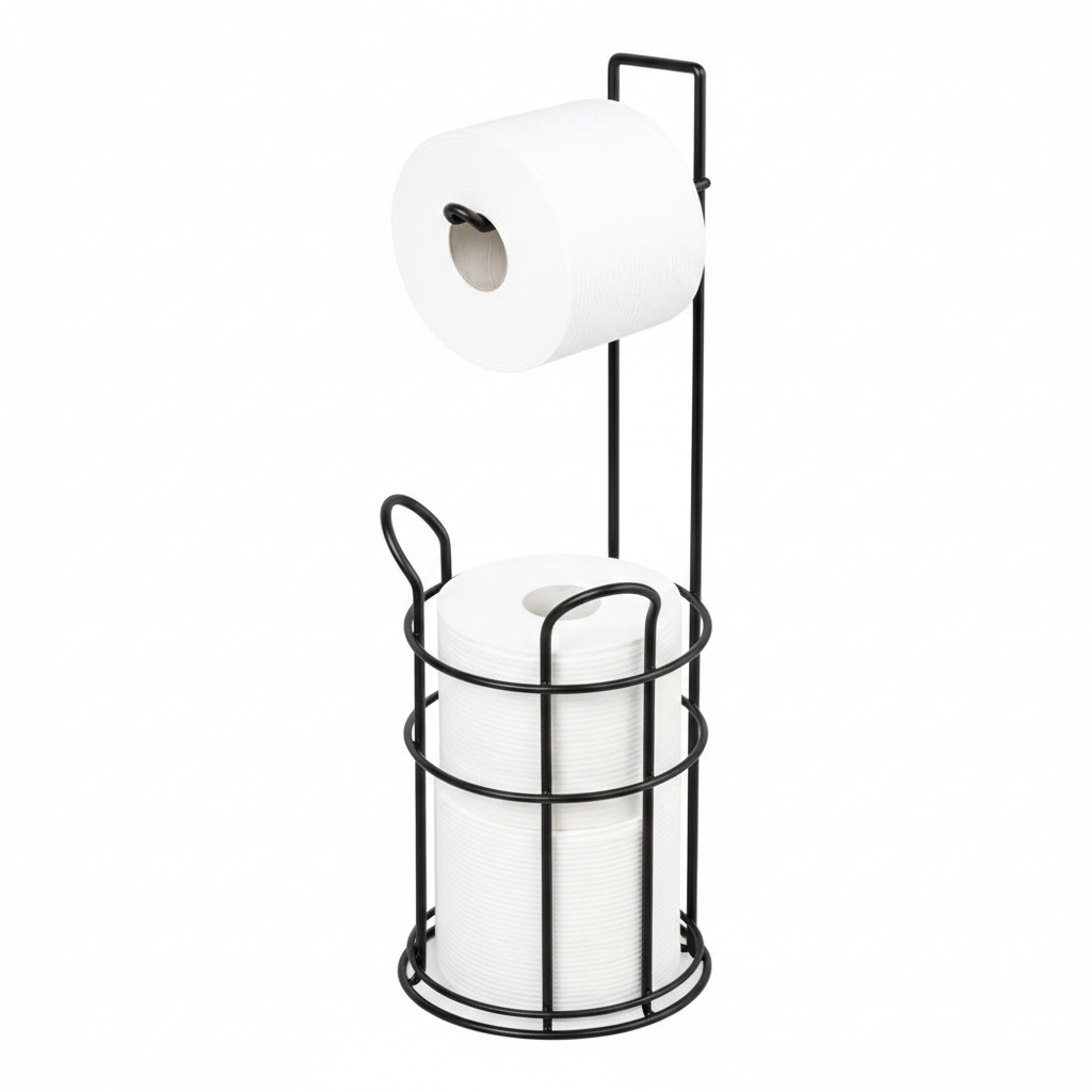 Soporte de papel higienico Alachua