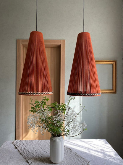 Lampara Artesanal de techo Austin