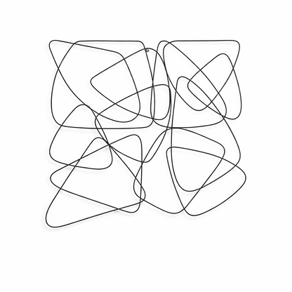 Aplique de pared Carina