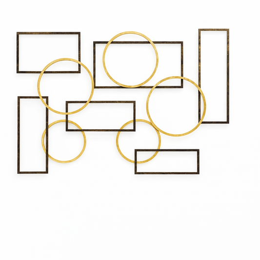 Aplique de pared Maia