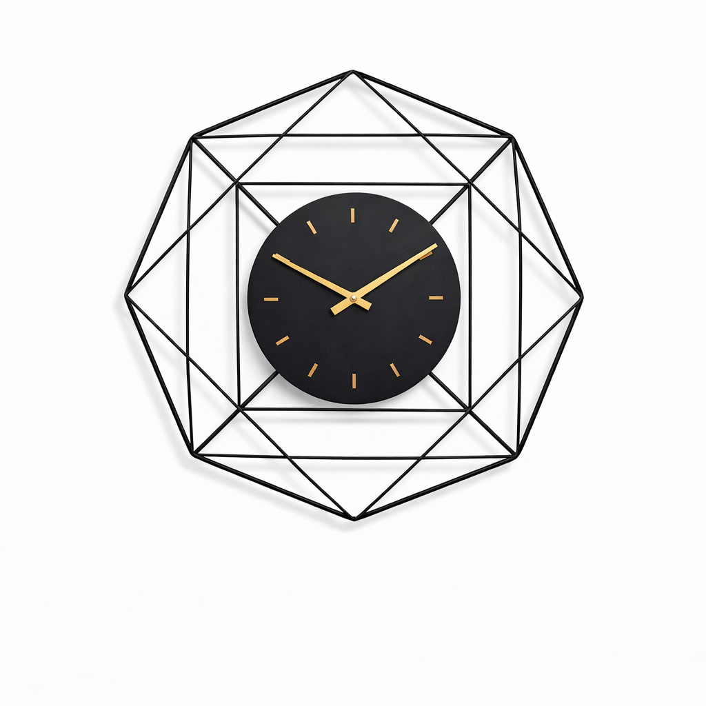 Reloj de pared Makari