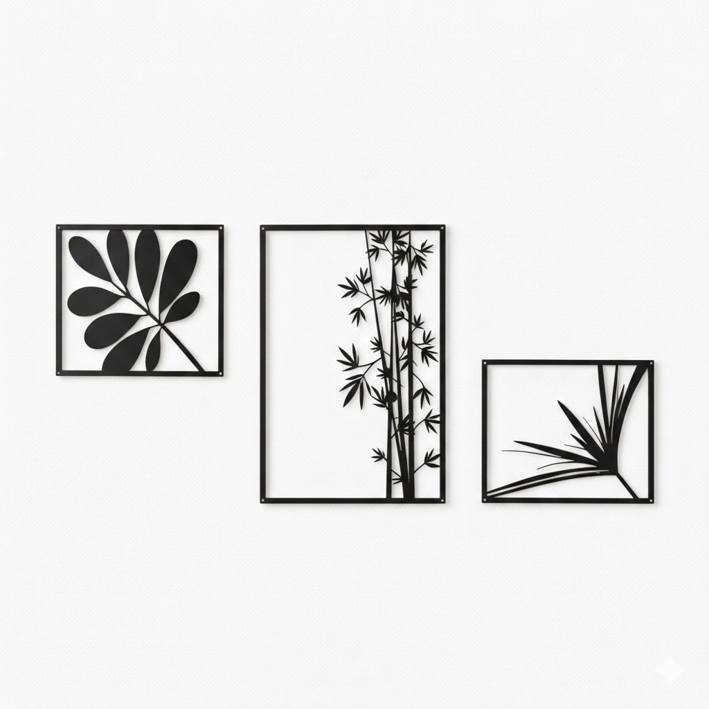 Apliques de pared Acacia